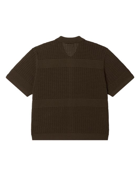 OBEY - ZACH SWEATER SHIRT