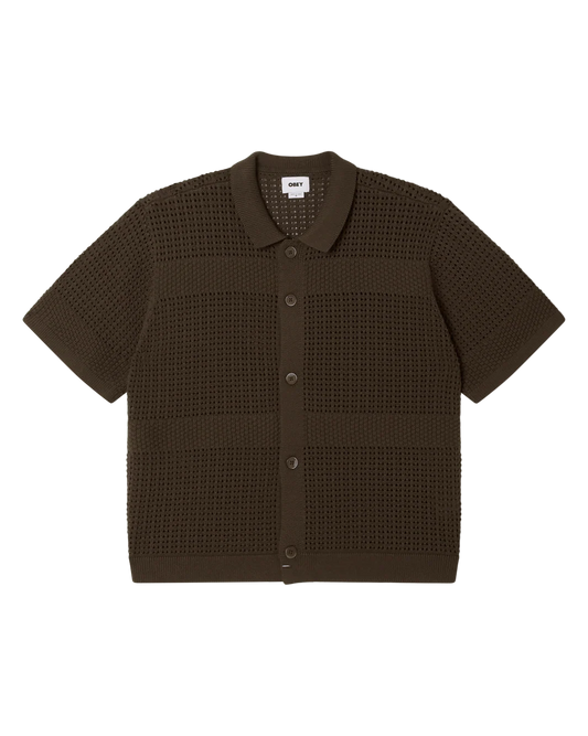 OBEY - ZACH SWEATER SHIRT