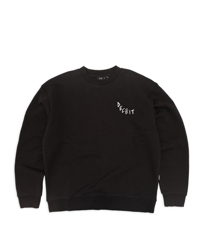 DECEIT - TRIBAL CREWNECK