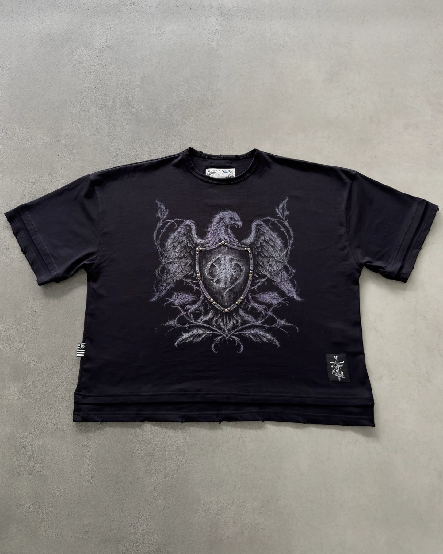 HIMES - MAKE IT BLEED T-SHIRT