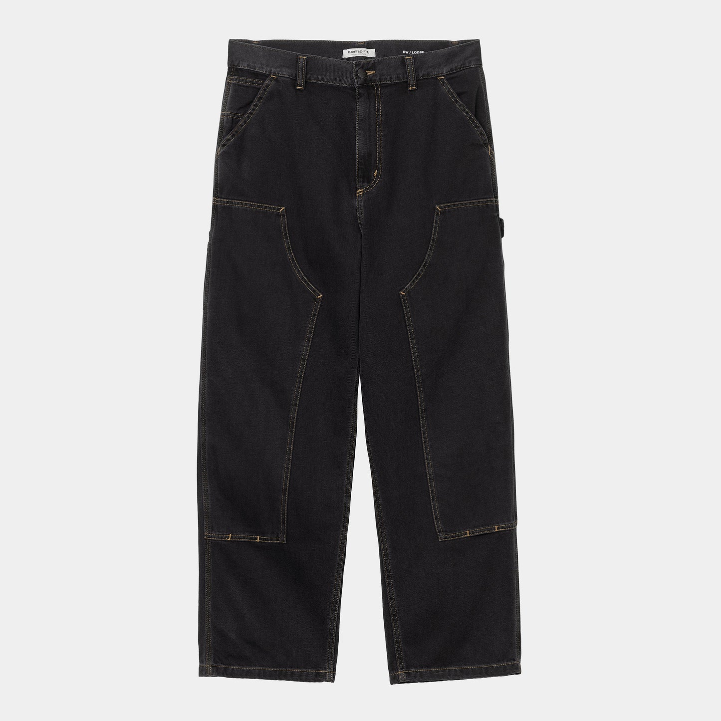 CARHARTT WIP - W' BRANDON DOUBLE KNEE PANT