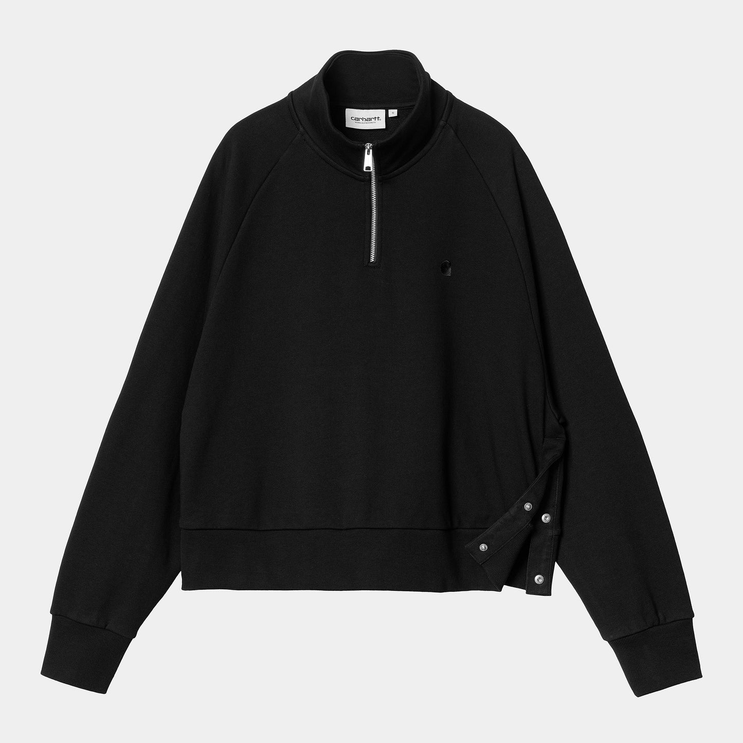 CARHARTT WIP - W' COLBURN HIGH NECK SWEAT