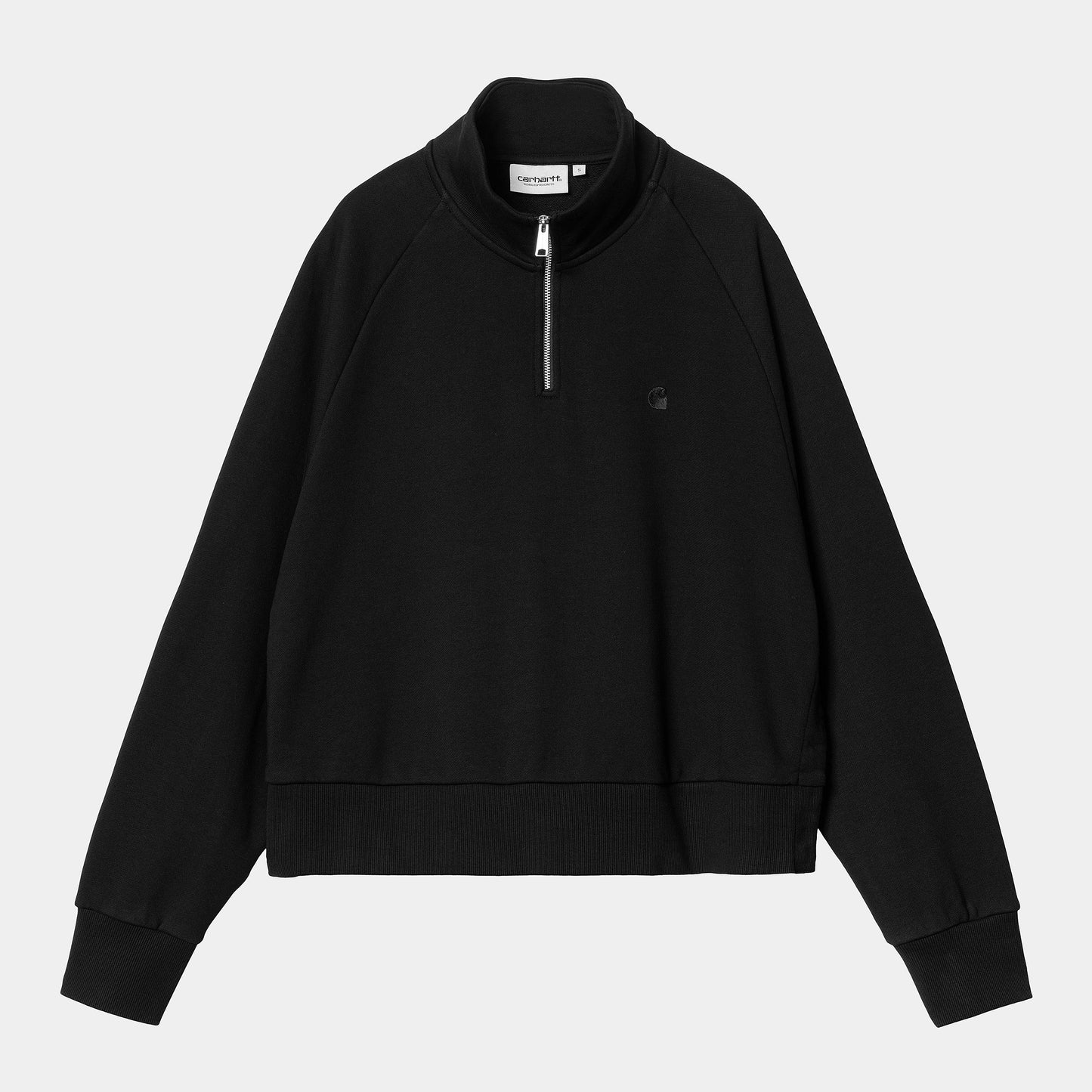 CARHARTT WIP - W' COLBURN HIGH NECK SWEAT