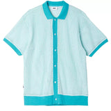 OBEY - GROVE BUTTON-UP POLO