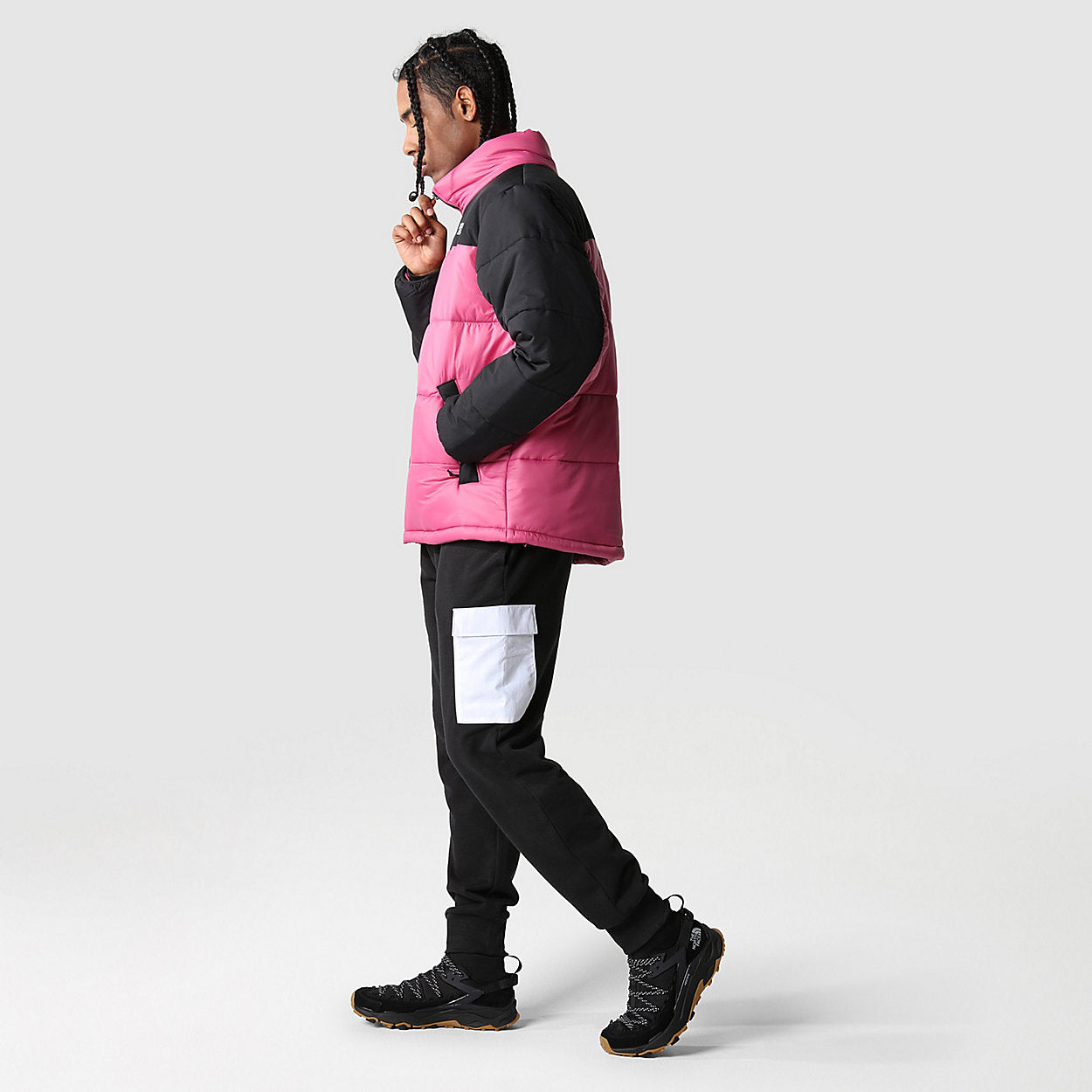 THE NORTH FACE - HIMALAYAN JACKET